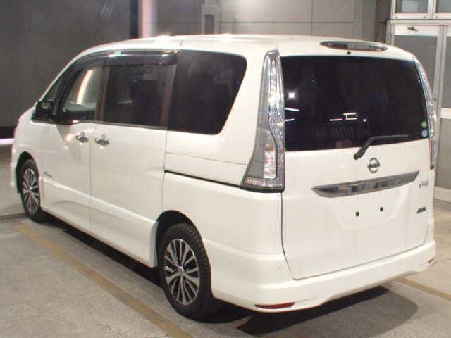 2016 Nissan Serena