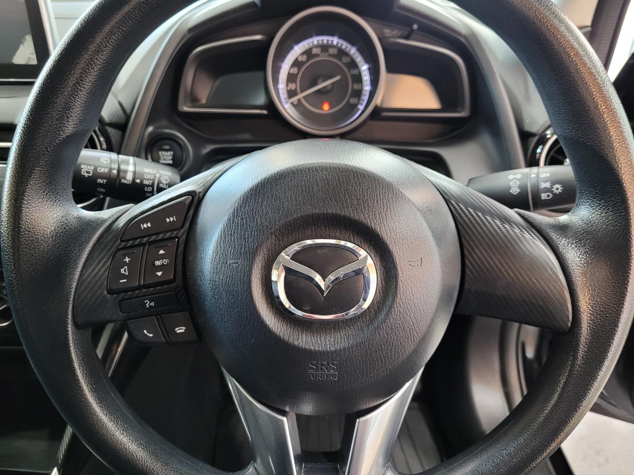 2016 Mazda Demio
