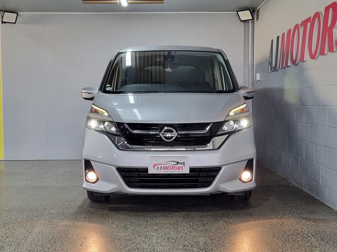 2017 Nissan Serena