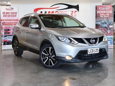 2017 Nissan Qashqai