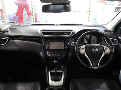 2017 Nissan Qashqai - Thumbnail