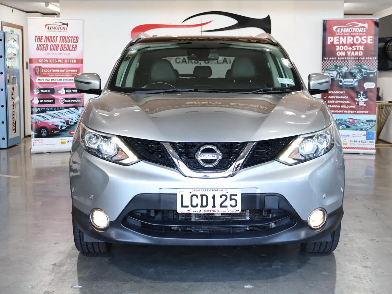 2017 Nissan Qashqai