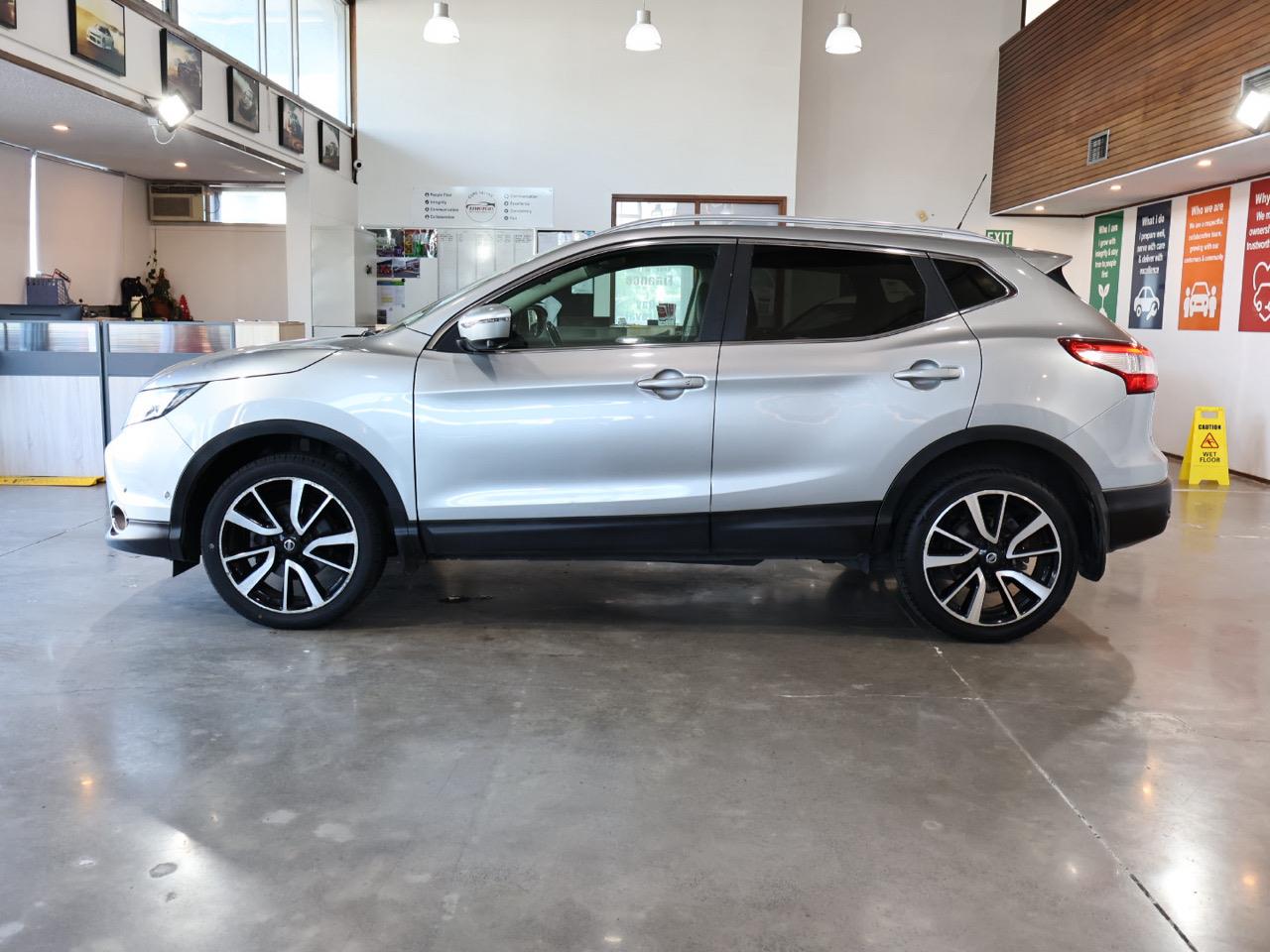 2017 Nissan Qashqai