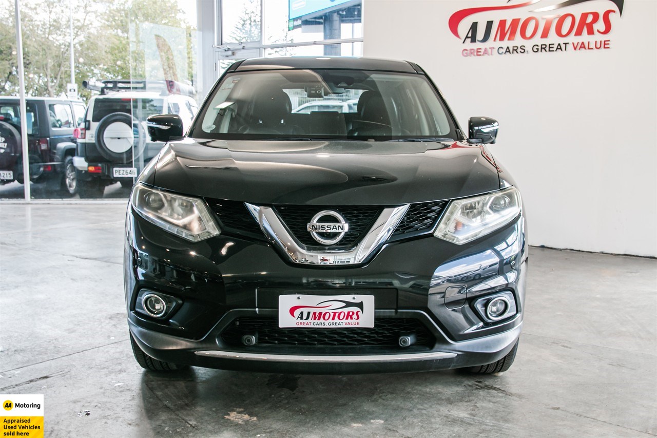 2014 Nissan X-Trail
