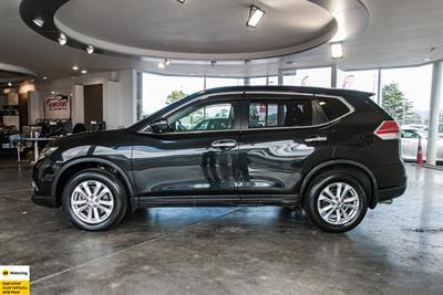 2014 Nissan X-Trail - Thumbnail