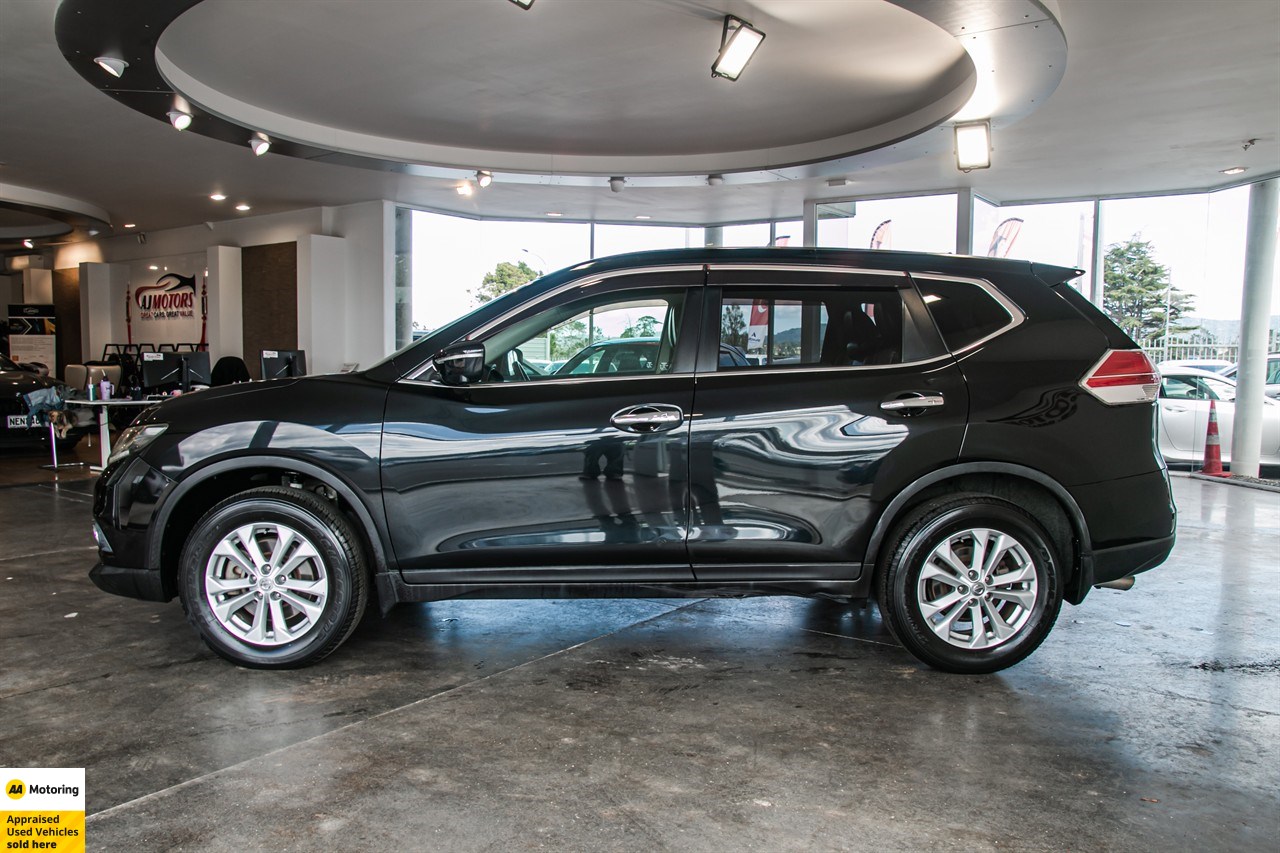 2014 Nissan X-Trail