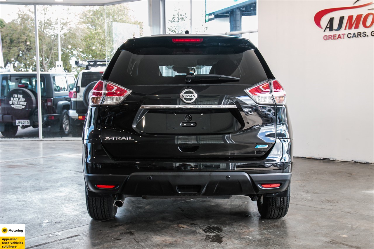2014 Nissan X-Trail