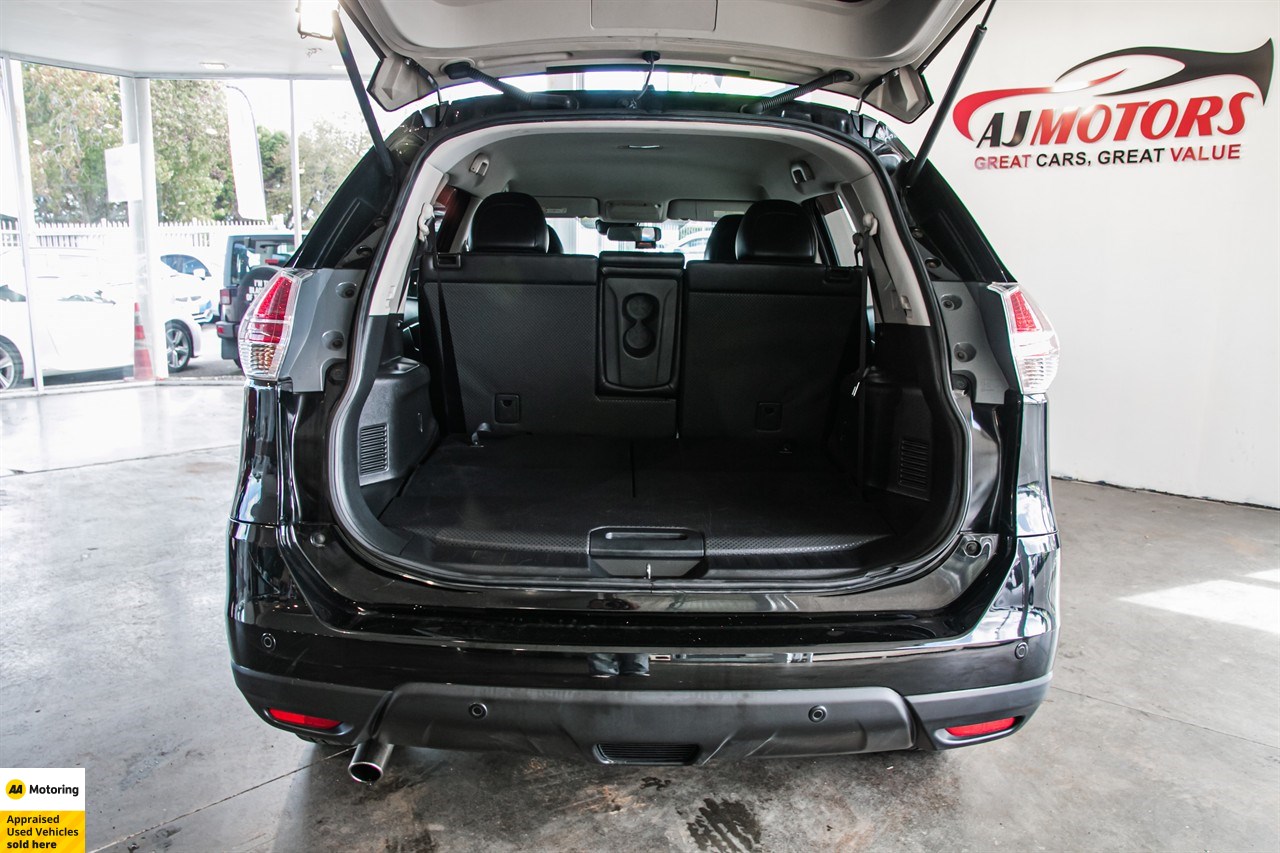 2014 Nissan X-Trail