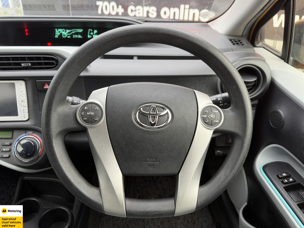 2012 Toyota Aqua