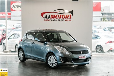 2013 Suzuki Swift