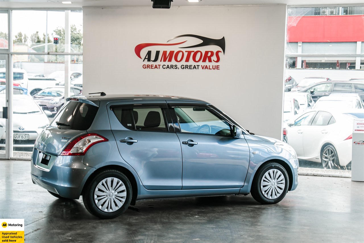 2013 Suzuki Swift