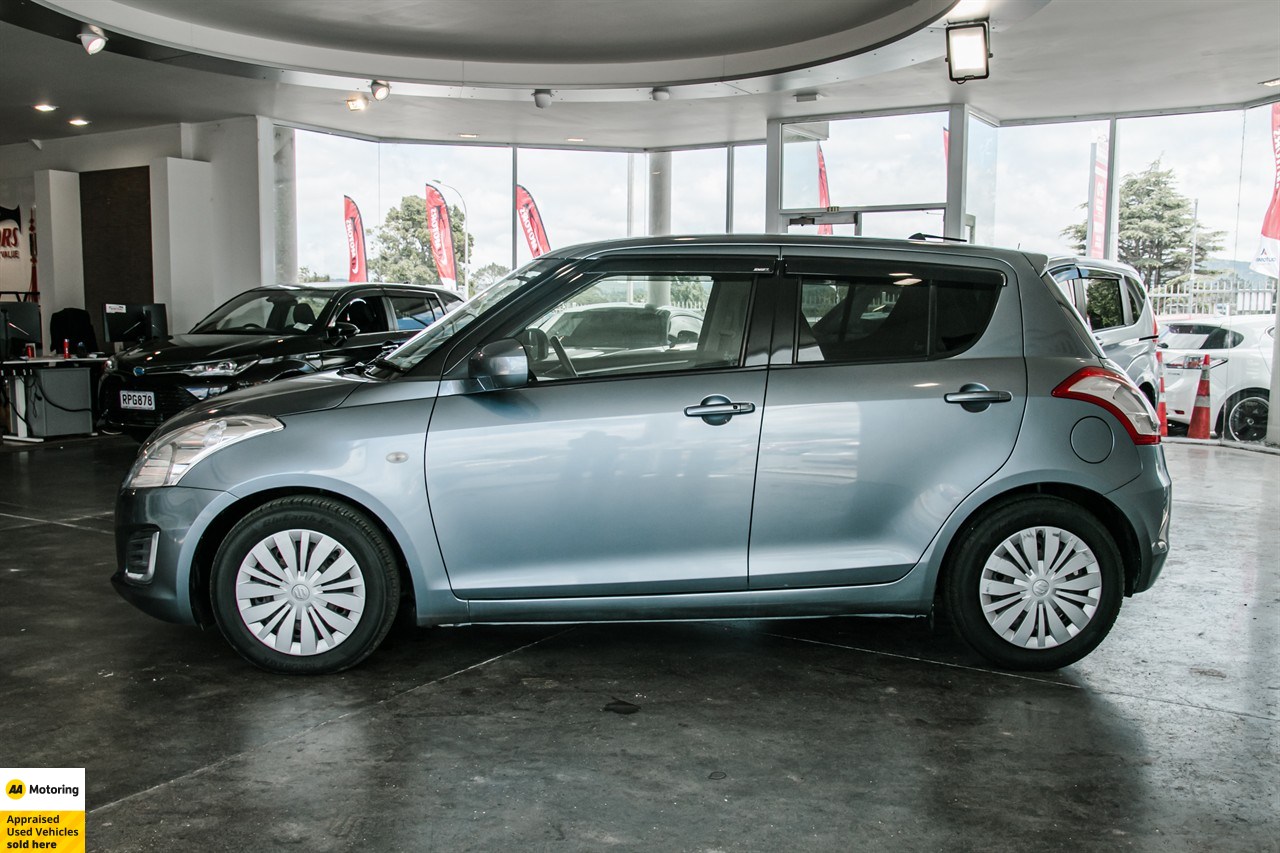 2013 Suzuki Swift