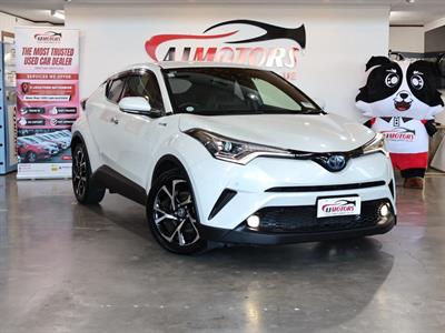 2018 Toyota C-HR