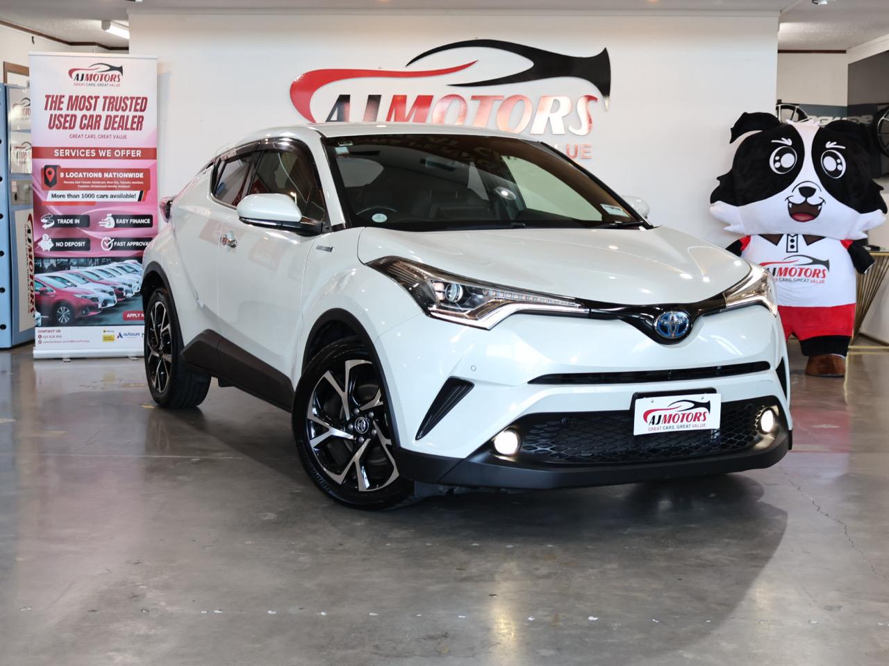 2018 Toyota C-HR