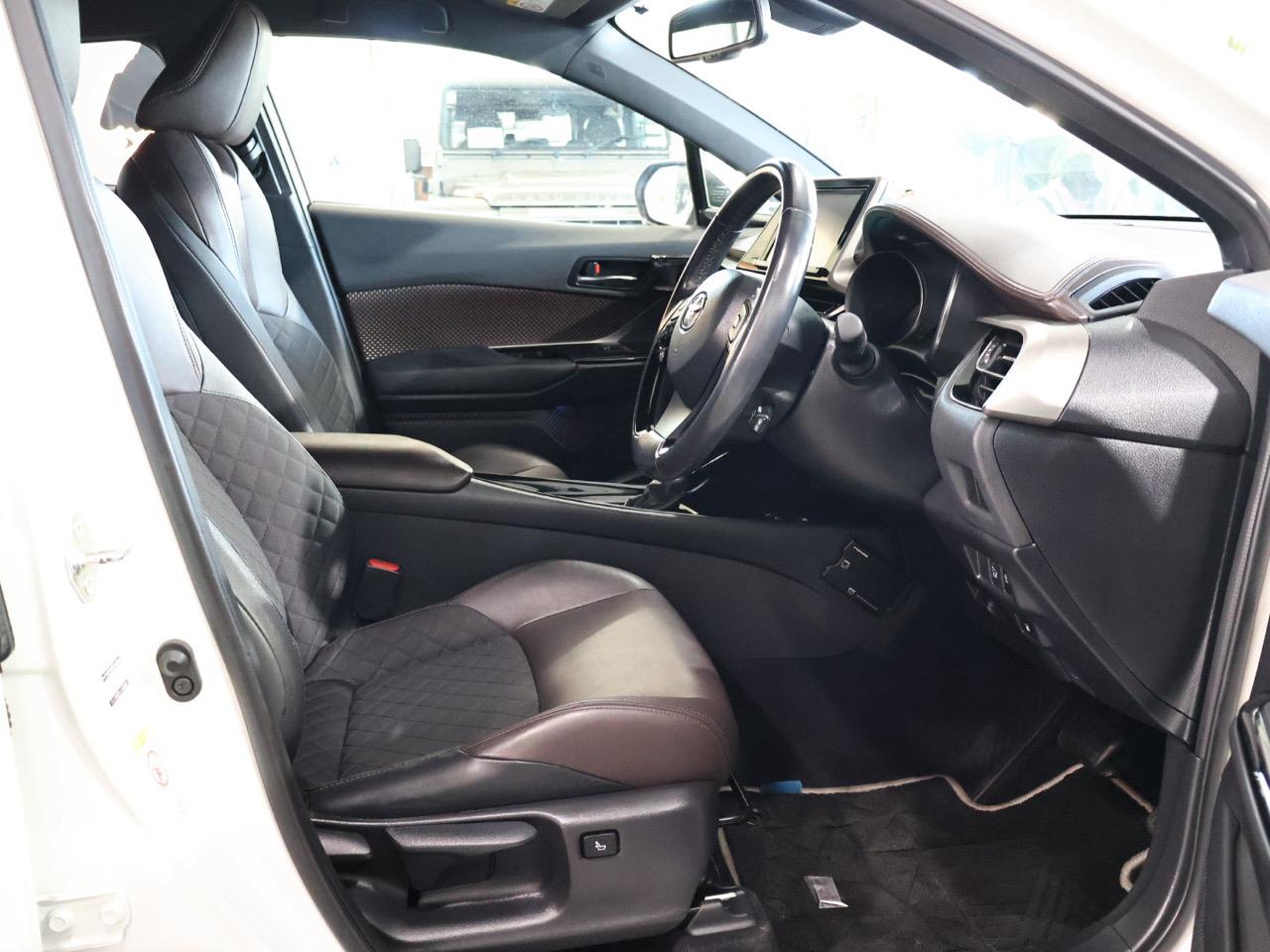 2018 Toyota C-HR