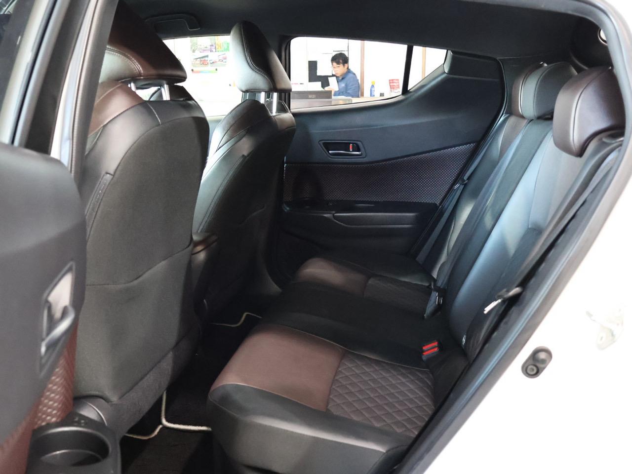 2018 Toyota C-HR