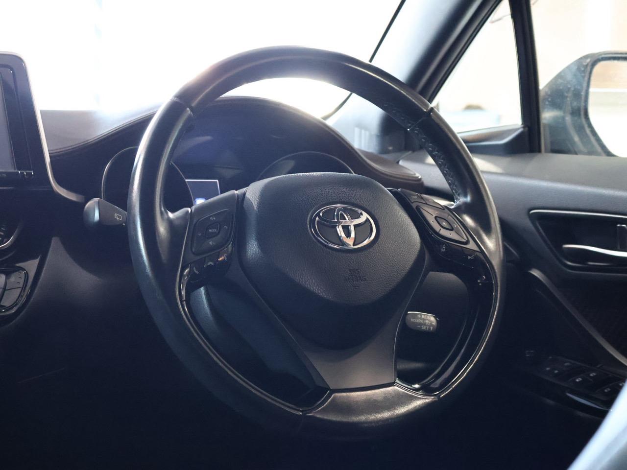 2018 Toyota C-HR