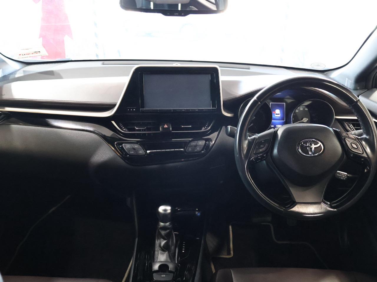 2018 Toyota C-HR
