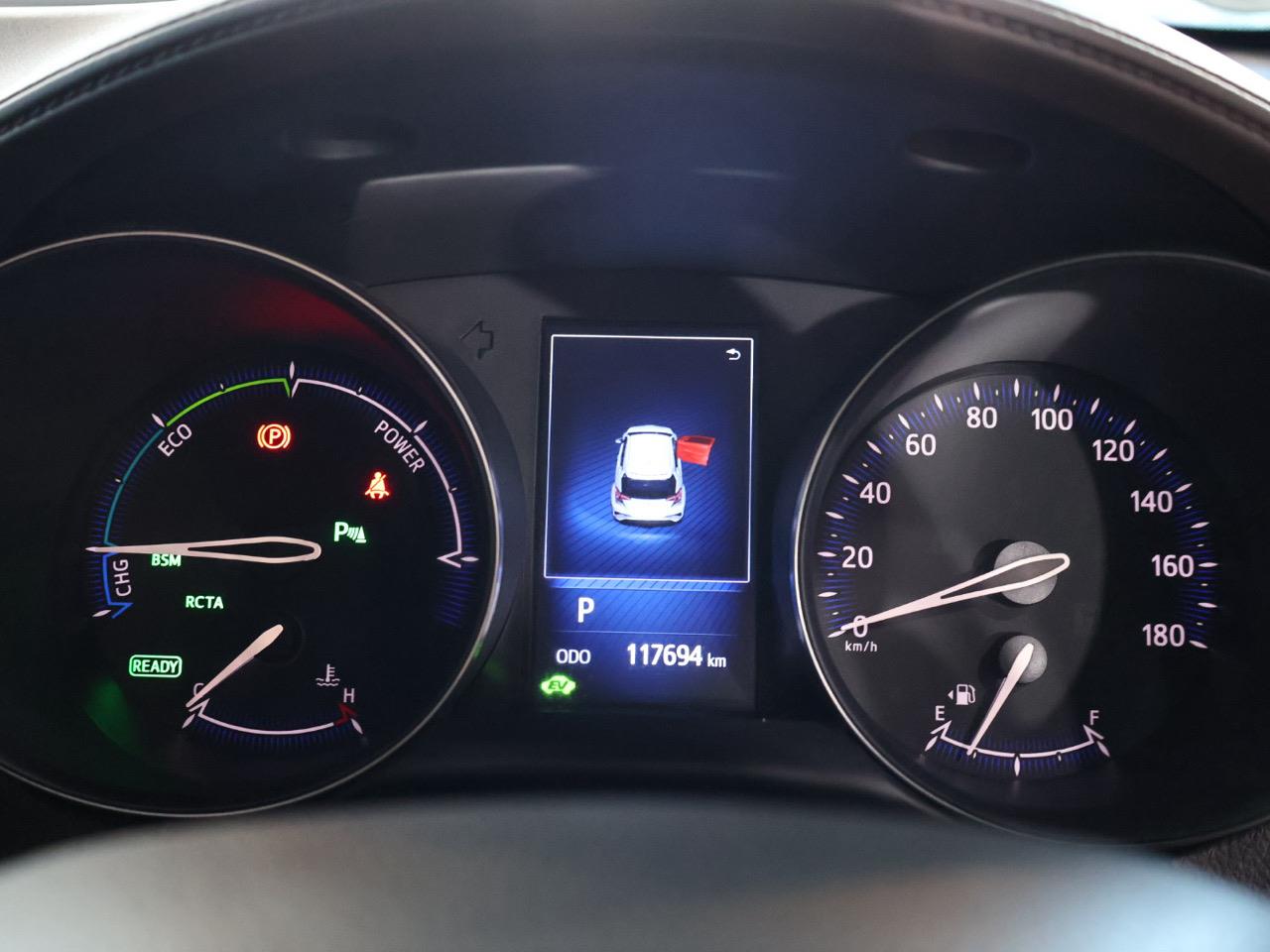 2018 Toyota C-HR