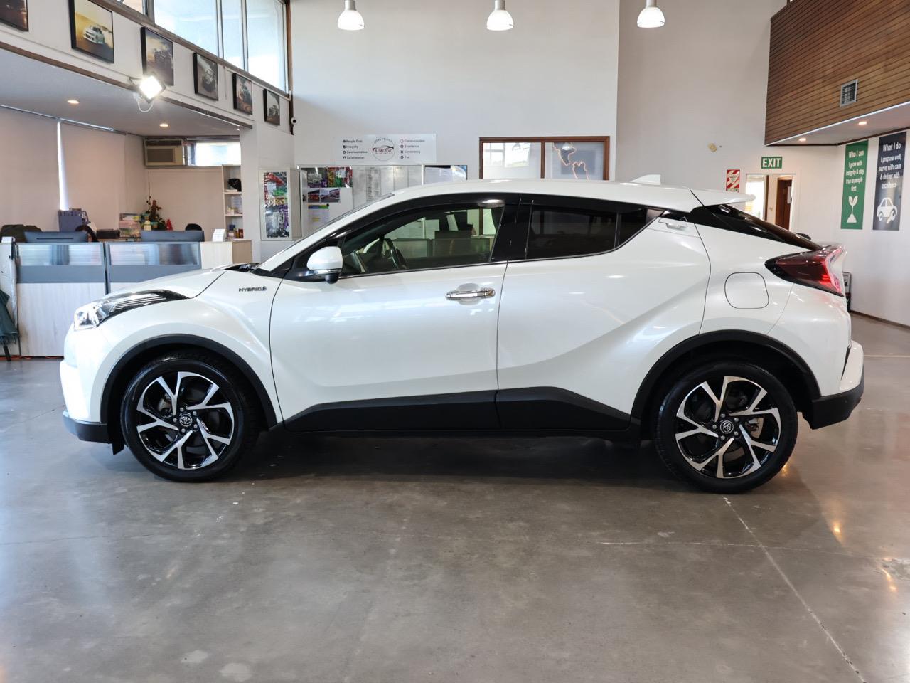 2018 Toyota C-HR