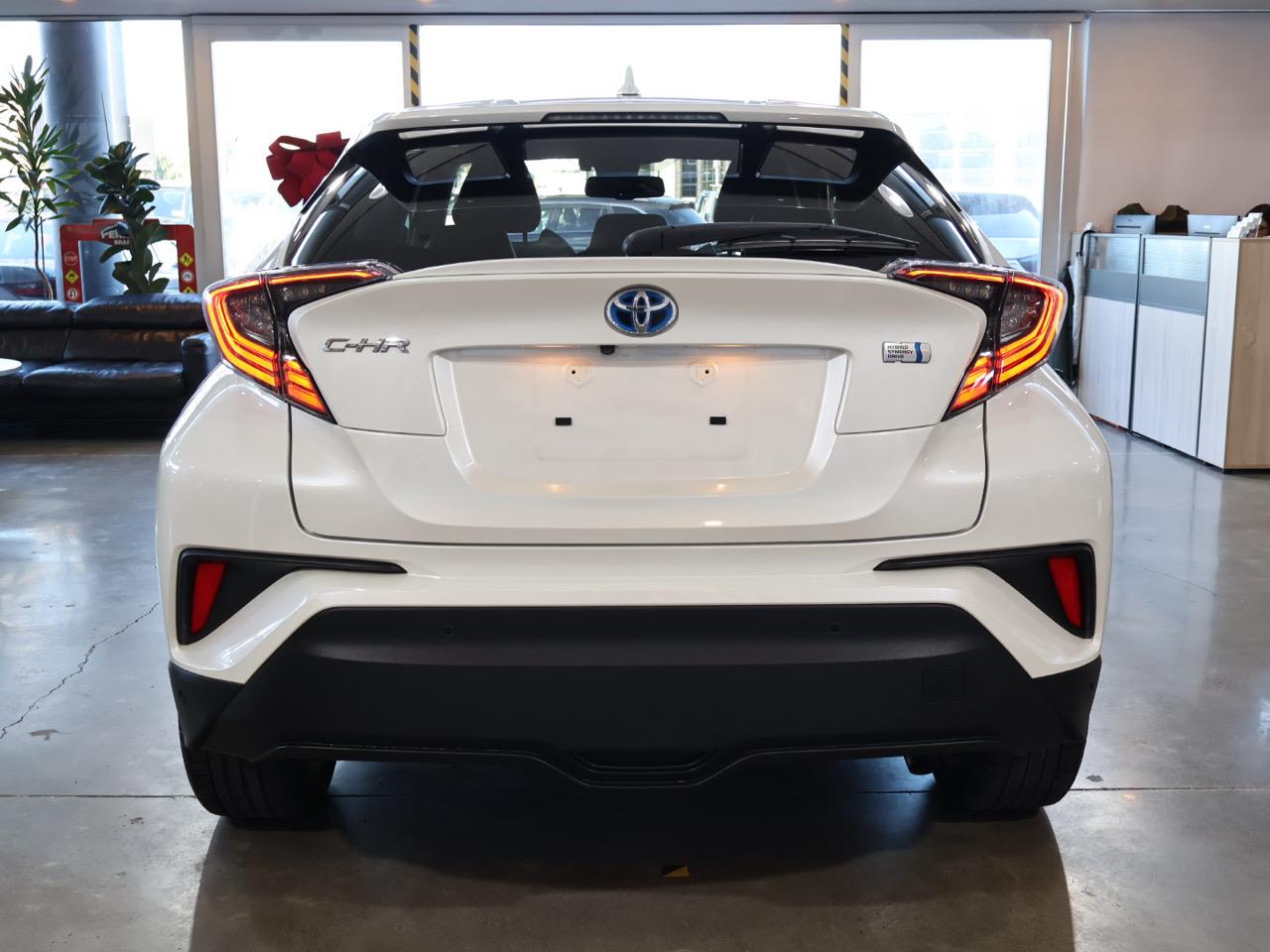 2018 Toyota C-HR