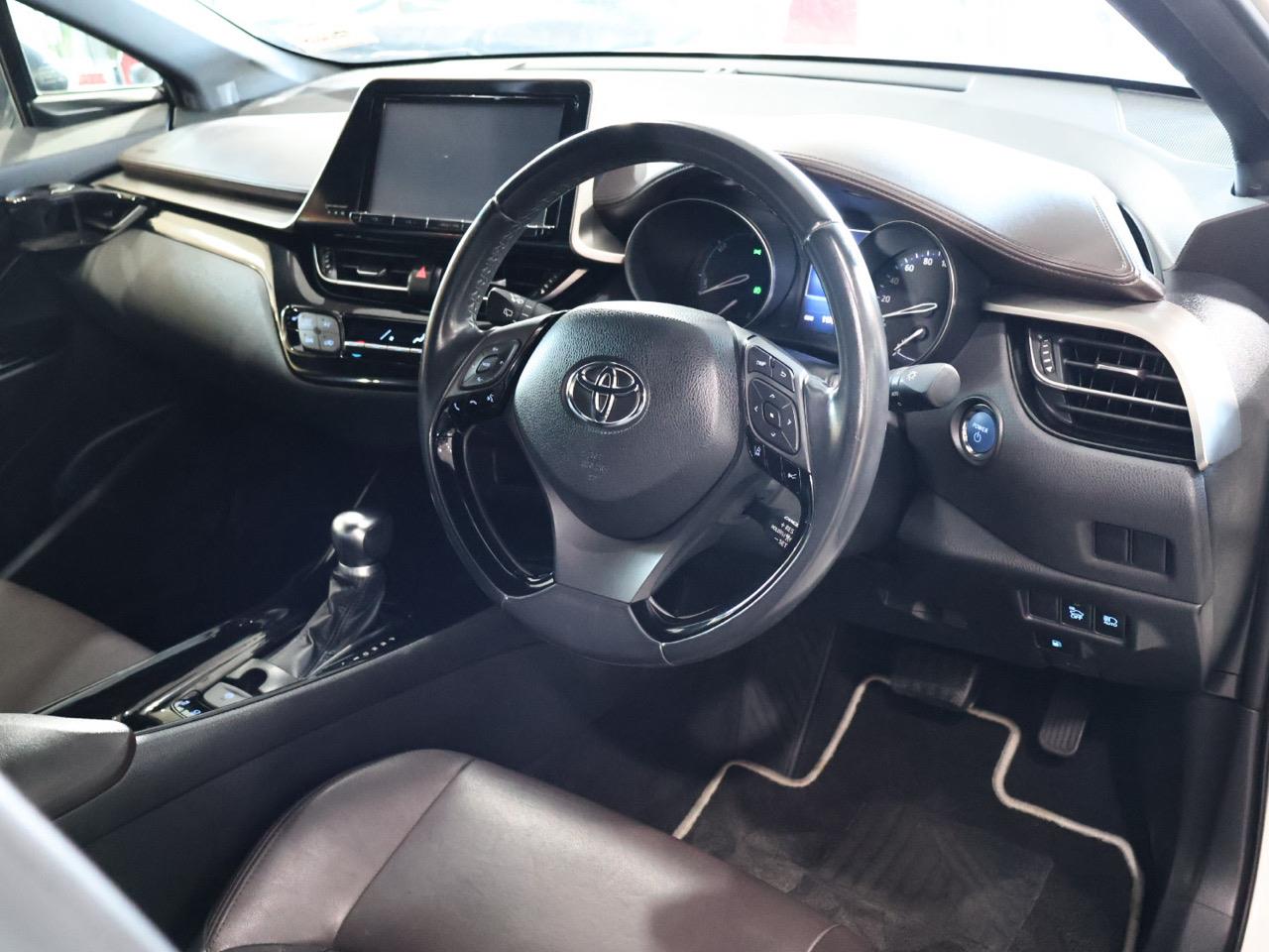 2018 Toyota C-HR
