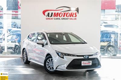 2021 Toyota Corolla - Thumbnail