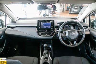 2021 Toyota Corolla - Thumbnail