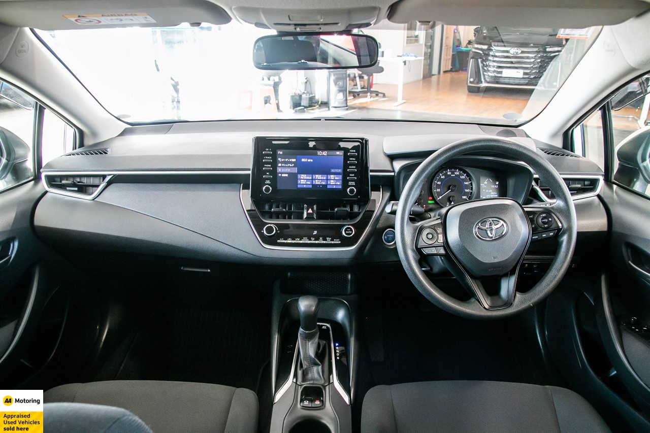 2021 Toyota Corolla