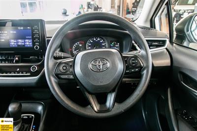 2021 Toyota Corolla - Thumbnail