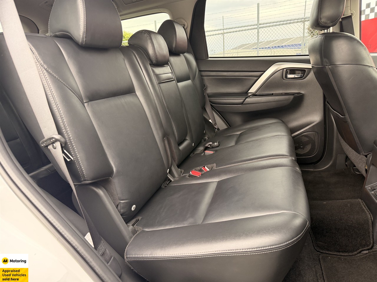 2024 Mitsubishi Pajero Sport