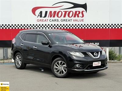 2017 Nissan X-Trail