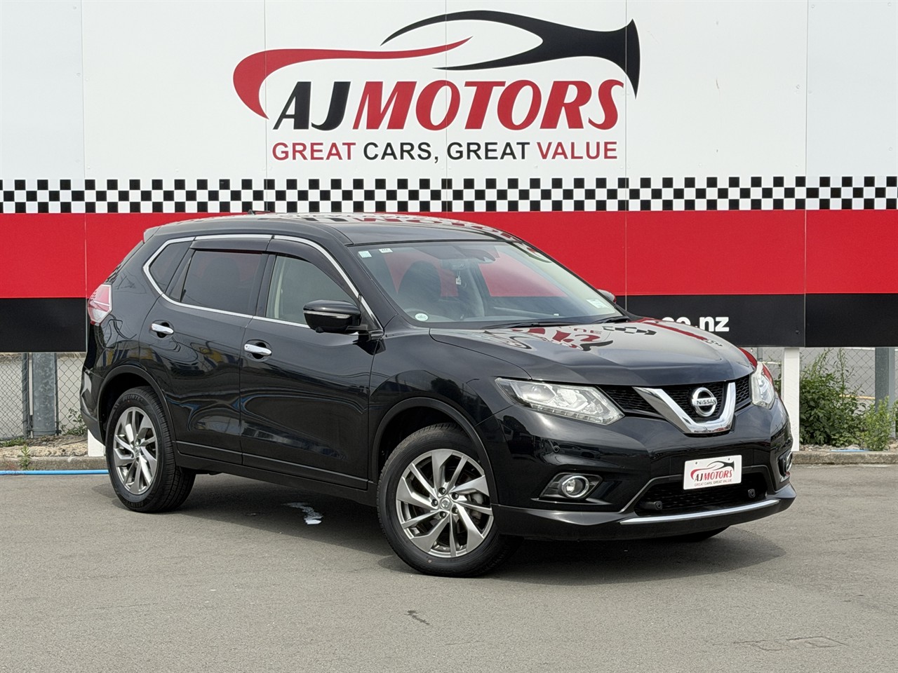 2017 Nissan X-Trail