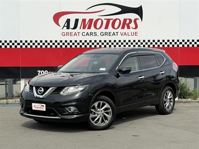 2017 Nissan X-Trail - Thumbnail