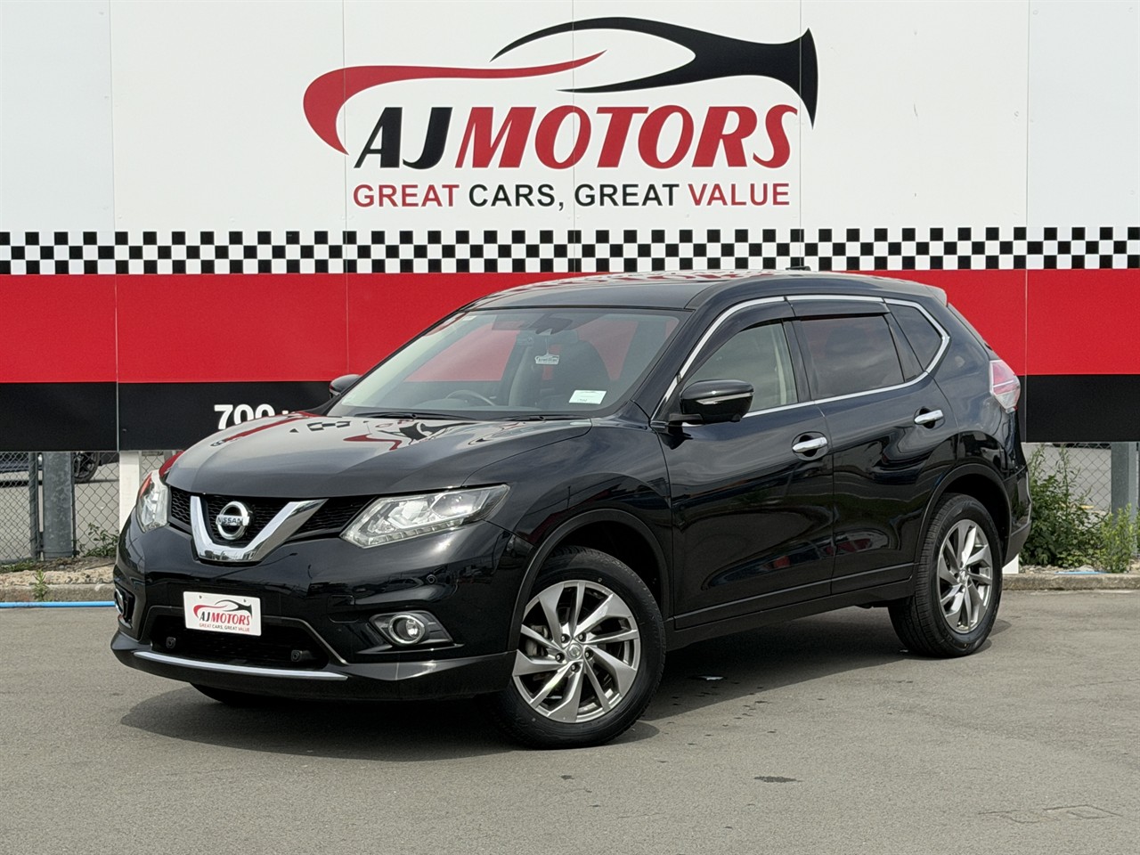 2017 Nissan X-Trail