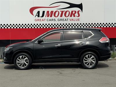 2017 Nissan X-Trail - Thumbnail