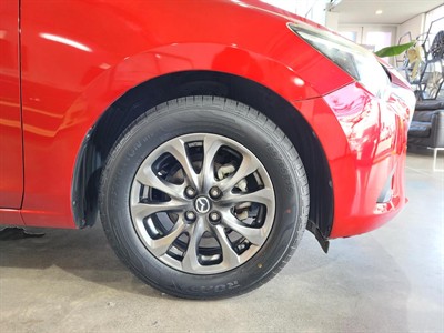 2017 Mazda Demio - Thumbnail