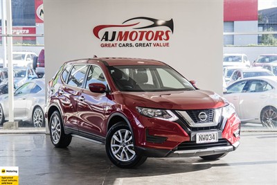 2021 Nissan X-Trail - Thumbnail