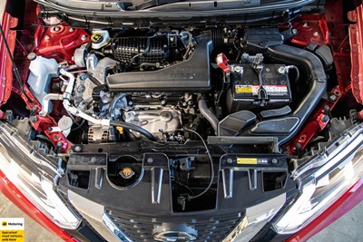 2021 Nissan X-Trail - Thumbnail