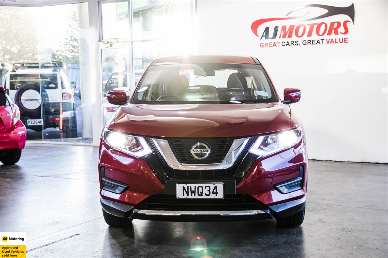 2021 Nissan X-Trail