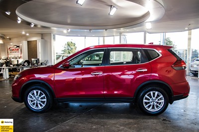 2021 Nissan X-Trail - Thumbnail