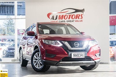 2021 Nissan X-Trail - Thumbnail