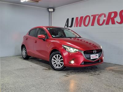 2016 Mazda Demio - Thumbnail
