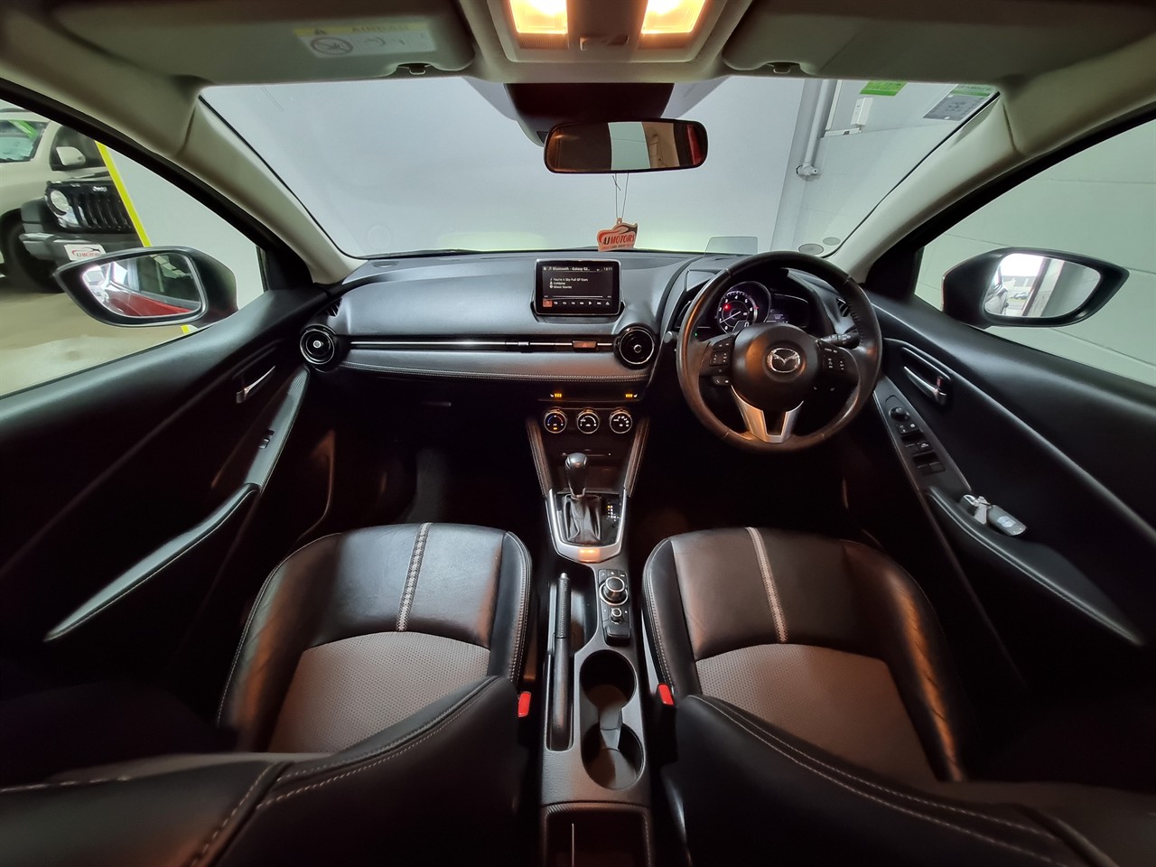 2016 Mazda Demio