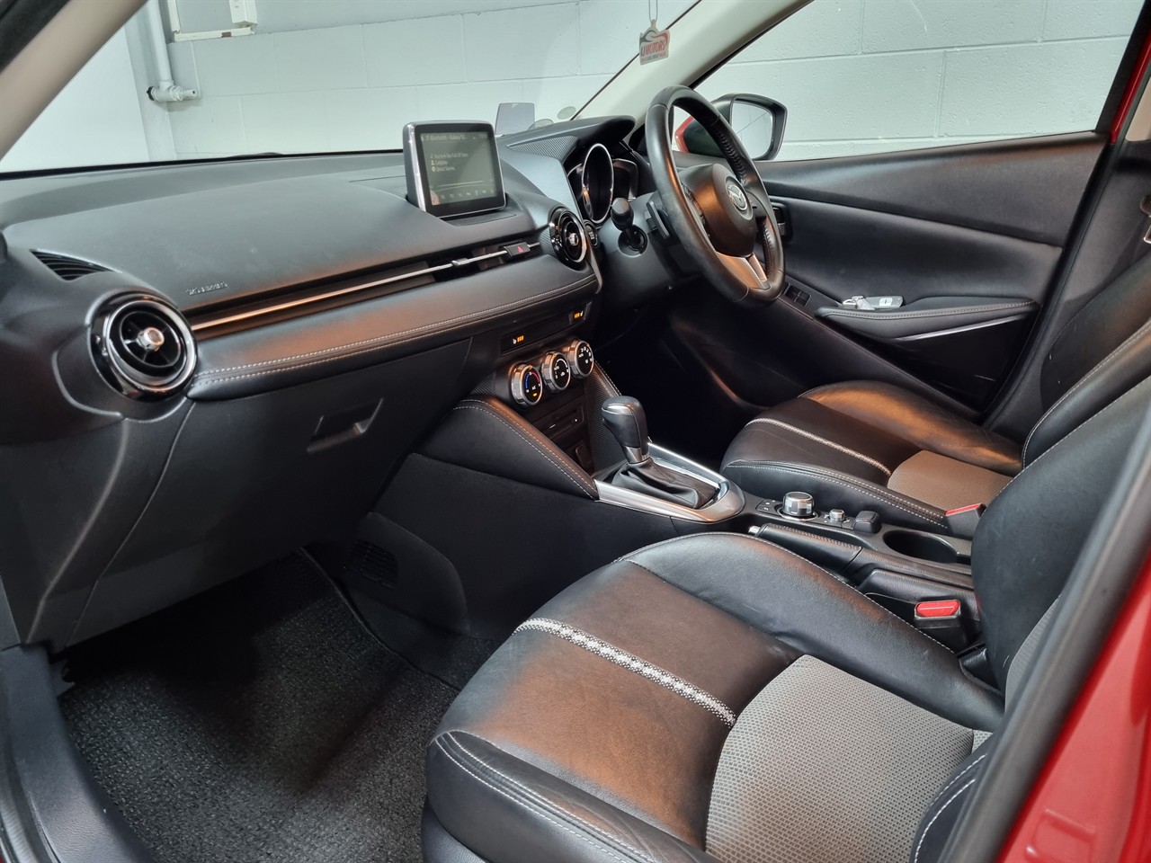 2016 Mazda Demio