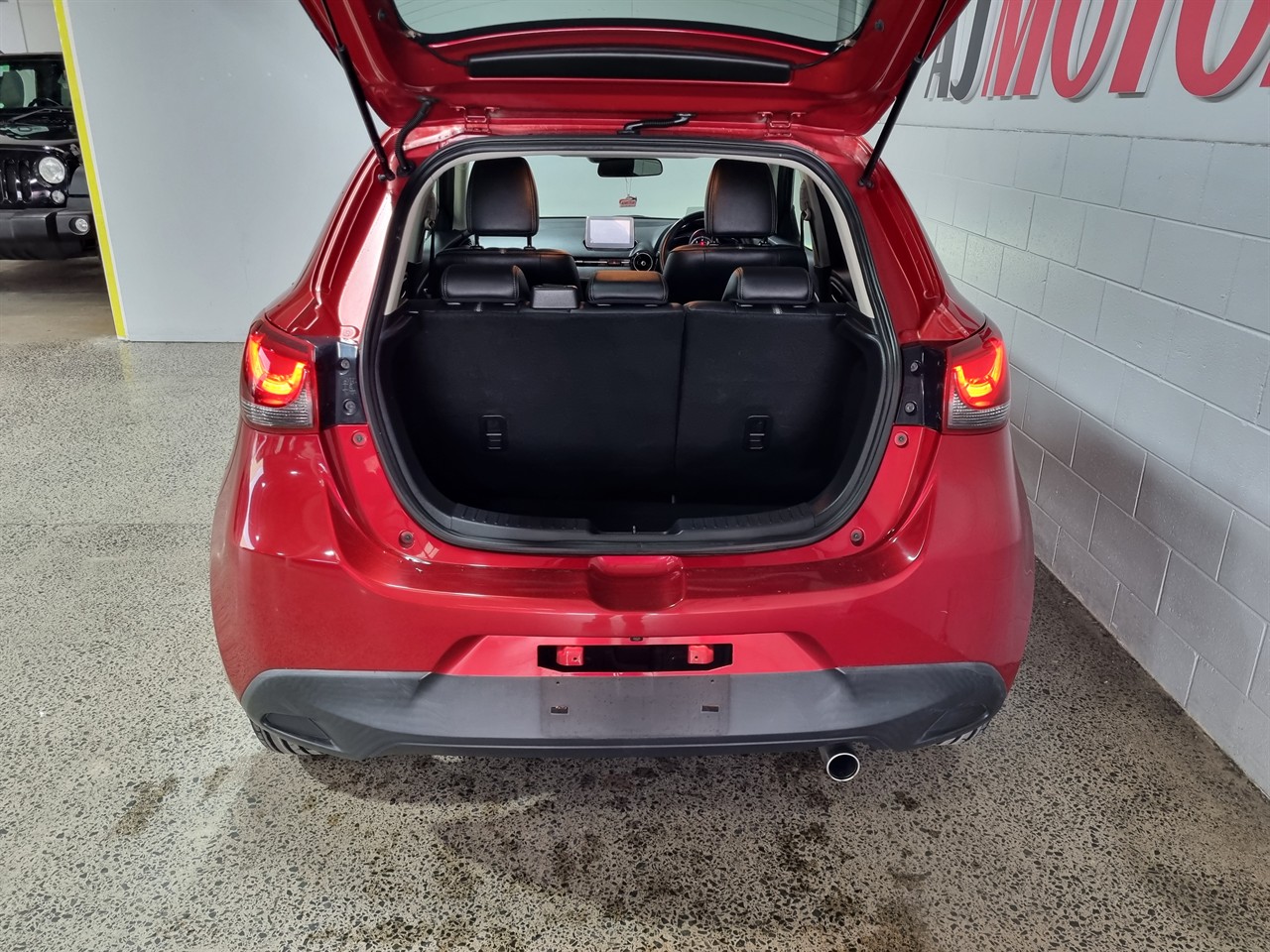 2016 Mazda Demio
