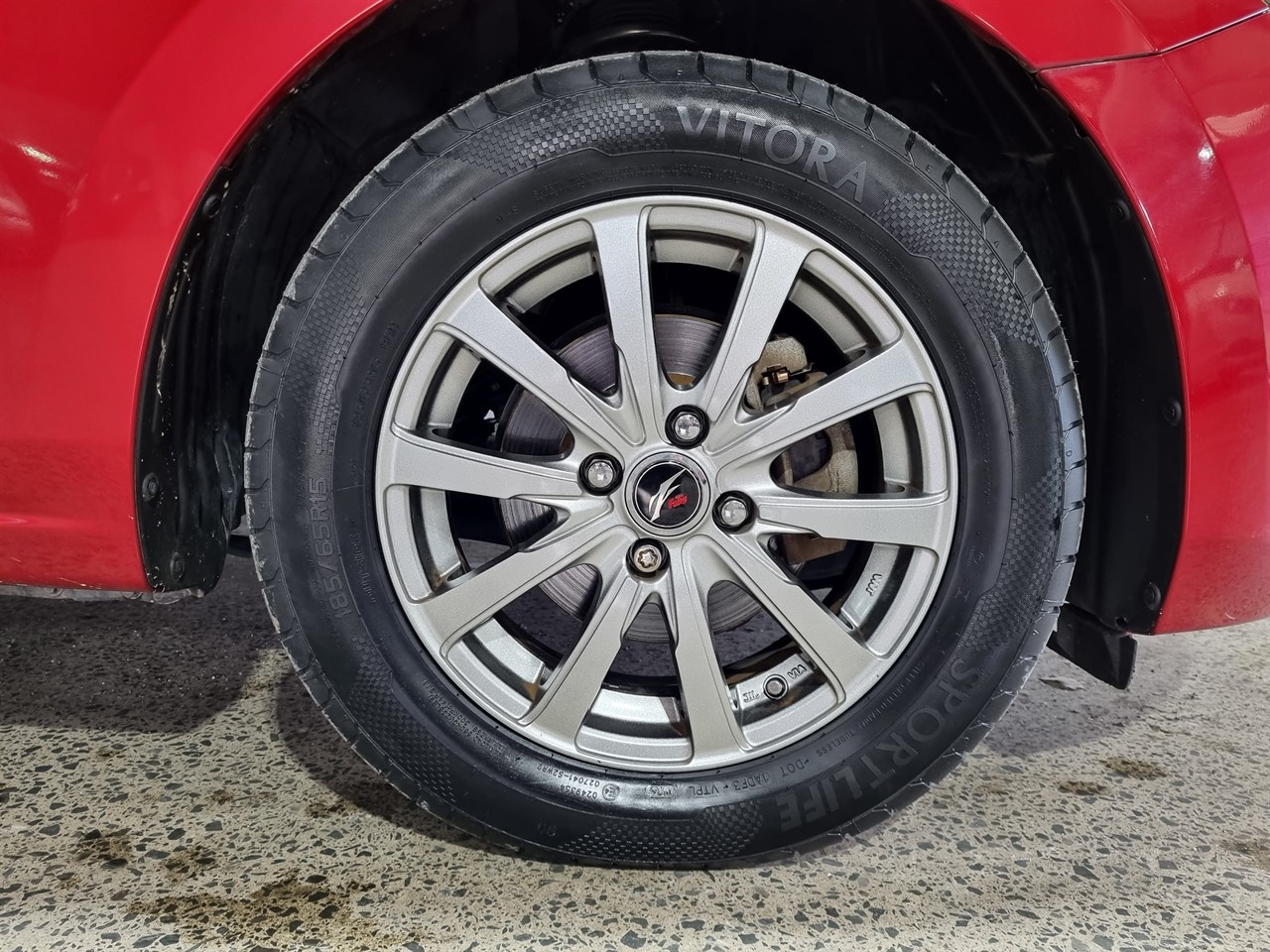 2016 Mazda Demio