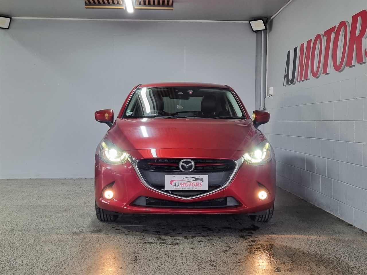 2016 Mazda Demio