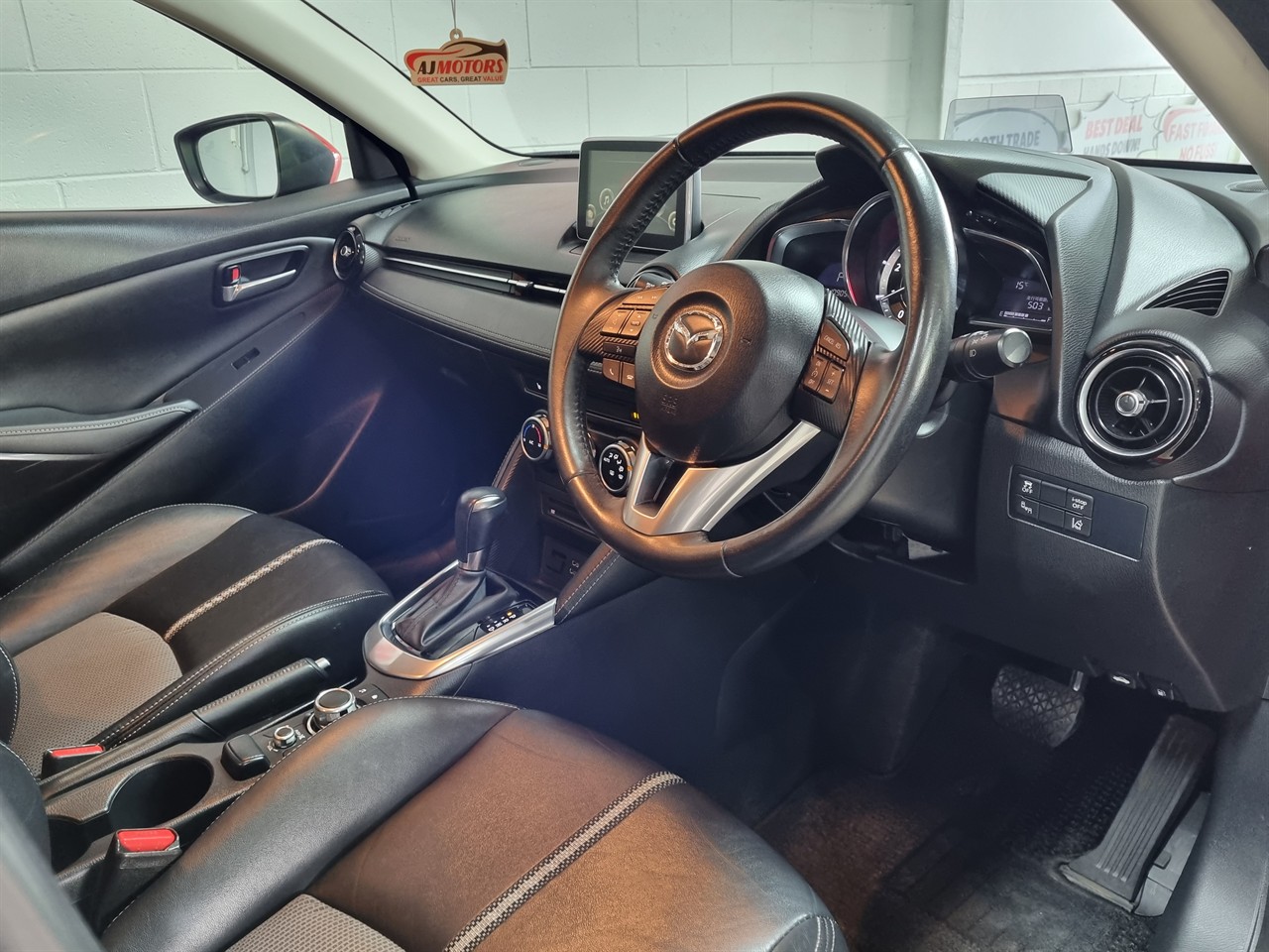 2016 Mazda Demio