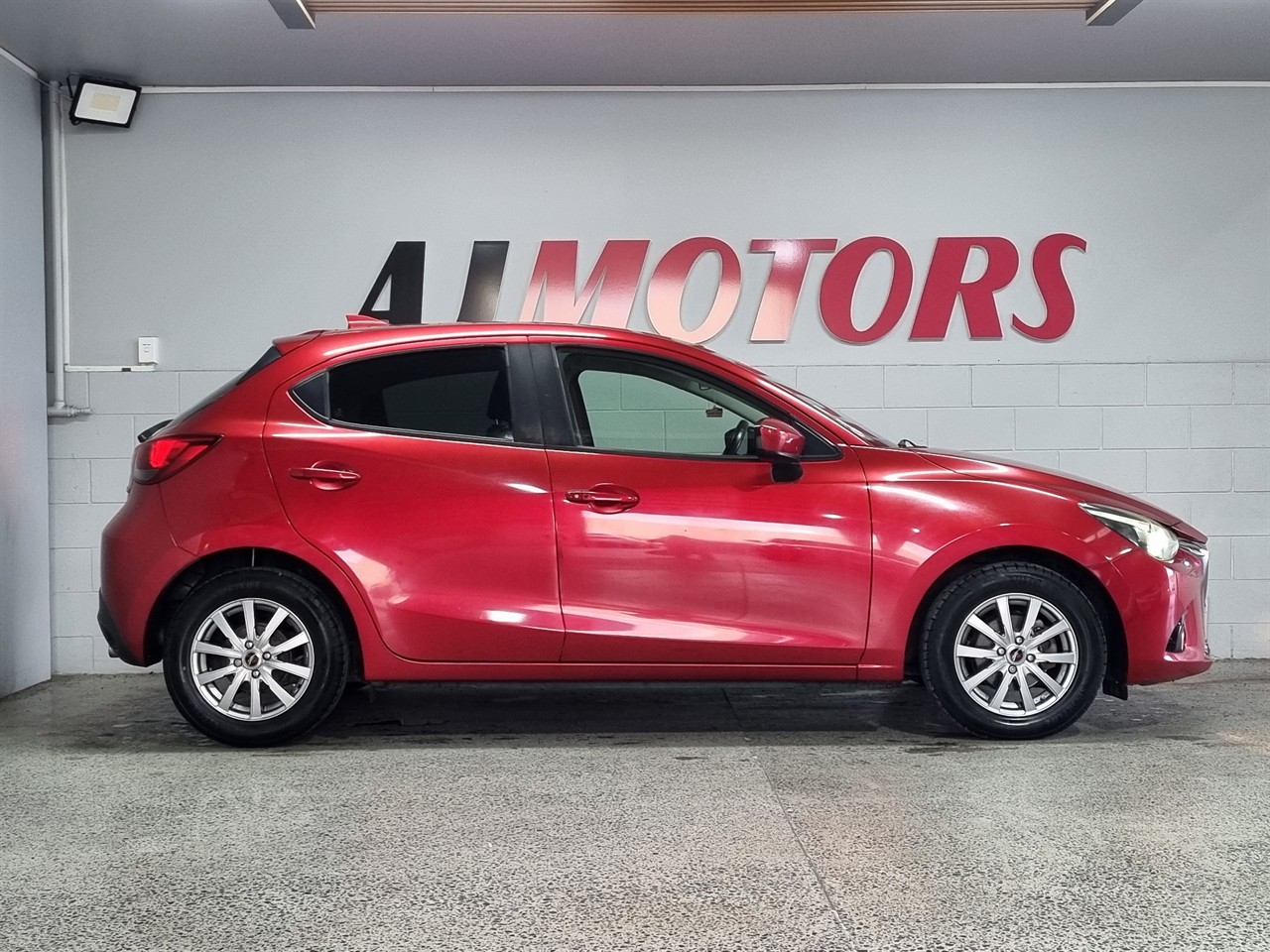 2016 Mazda Demio
